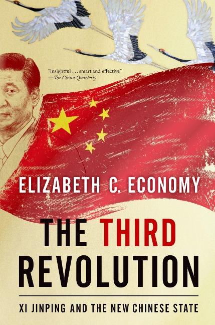 The Third Revolution - Elizabeth C. Economy