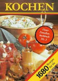 Cover-Bild zum Titel 'KOCHEN' von ''