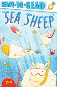 Cover-Bild zum Titel 'Sea Sheep' von 'Eric Seltzer'