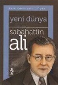 Cover-Bild zum Titel 'Yeni Dünya' von 'Sabahattin Ali'