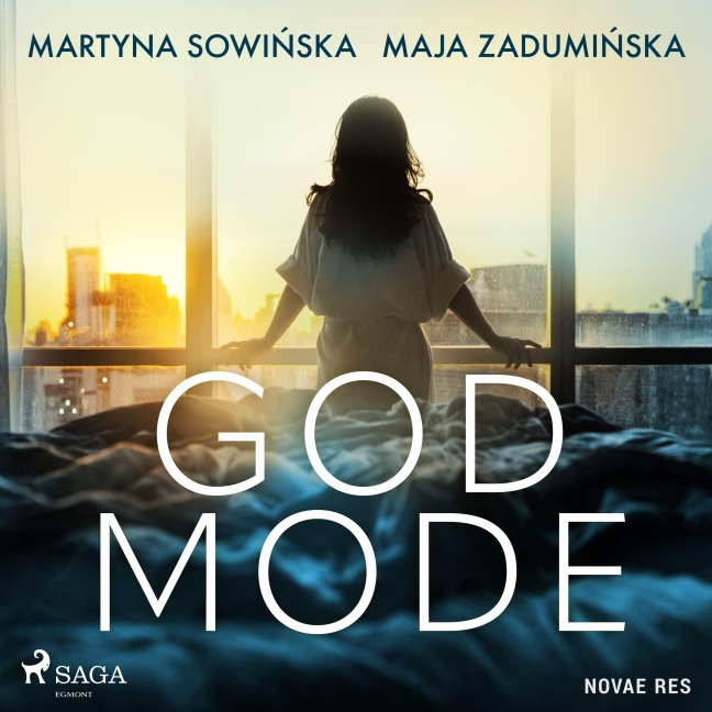 God Mode - Martyna Sowi¿ska, Maja Zadumi¿ska