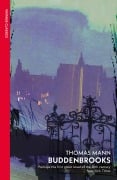 Cover-Bild zum Titel 'Buddenbrooks' von 'Thomas Mann'