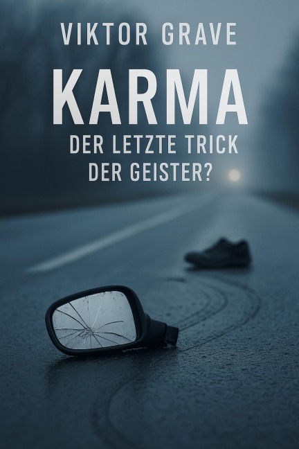 Karma-Der letzte Trick der Geister? - Viktor Grave