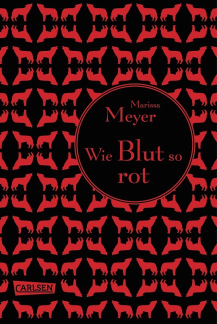 Die Luna-Chroniken 02: Wie Blut so rot - Marissa Meyer