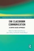 Cover-Bild zum Titel 'EMI Classroom Communication' von ''