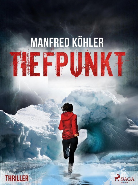 Tiefpunkt - Thriller - Manfred Köhler