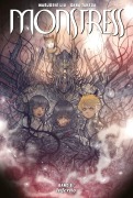 Cover-Bild zum Titel 'Monstress 8' von 'Marjorie Liu'