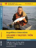 Cover-Bild zum Titel 'Angelführer Lolland / Falster / Mön' von 'Michael Zeman'