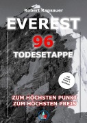 Cover-Bild zum Titel 'Everest 96 - Todesetappe' von 'Robert Ransauer'