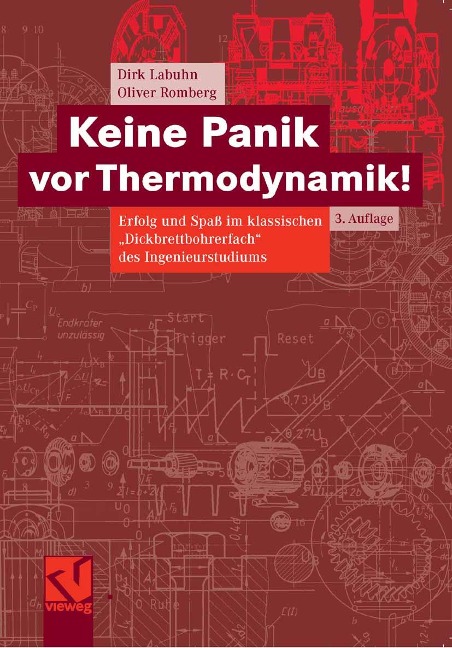 Keine Panik vor Thermodynamik! - Dirk Labuhn, Oliver Romberg