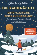 Cover-Bild zum Titel 'Die Rauhnächte - Eine magische Reise zu mir selbst' von 'Christine Dohler'