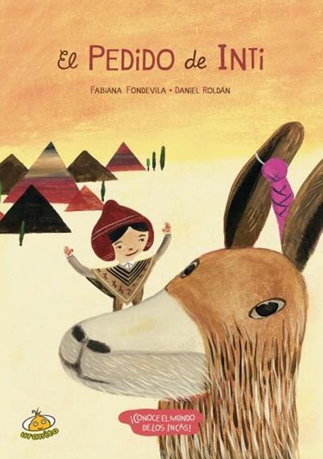 Pedido de Inti, El - Fabiana Fondevila