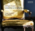 Cover-Bild zum Titel 'Christoph Graupner - Concertos & Ouvertures' von 'L'Arpa Festante Rien Voskuilen'