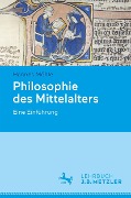 Cover-Bild zum Titel 'Philosophie des Mittelalters' von 'Hannes Möhle'