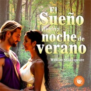 Cover-Bild zum Titel 'El Sueño de una noche de verano' von 'William Shakespeare'