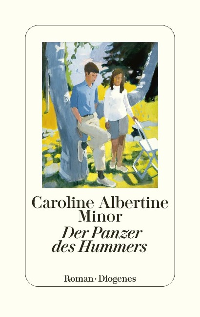 Der Panzer des Hummers - Caroline Albertine Minor