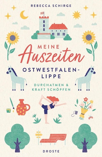 Meine Auszeiten - Ostwestfalen-Lippe - Rebecca Schirge