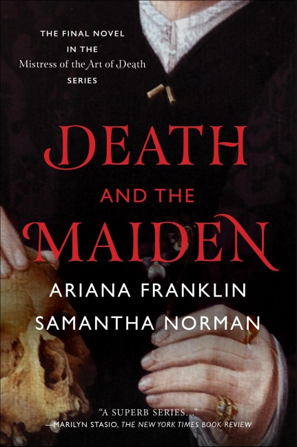 Death and the Maiden - Ariana Franklin, Samantha Norman