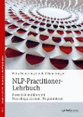 Cover-Bild zum Titel 'NLP-Practitioner-Lehrbuch' von 'Ralf Dannemeyer, Petra Dannemeyer'