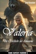 Cover-Bild zum Titel 'Valeria - Die Rückkehr der Amazone' von 'Tom Knocker'