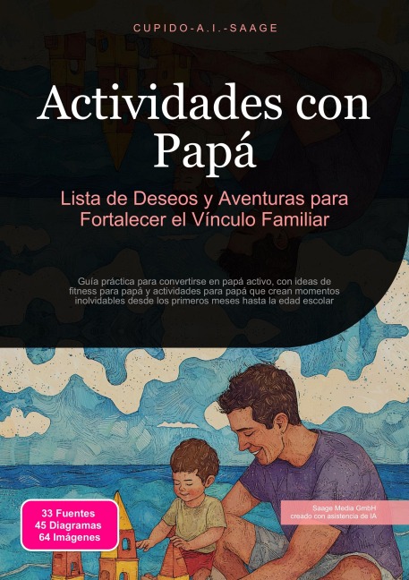 Actividades con Papá - Cupido A. I. Saage