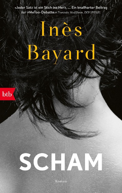 Scham - Inès Bayard