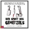 Cover-Bild zum Titel 'Der Spott des Gemetzels' von 'Gisbert Haefs'