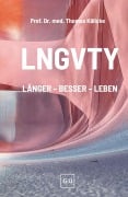 Cover-Bild zum Titel 'LNGVTY' von 'Thomas Kälicke'