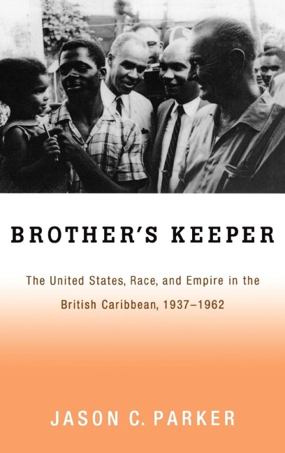 Brother's Keeper - Jason C. Parker