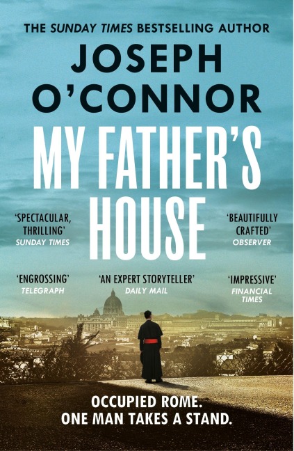 My Father's House - Joseph O'Connor