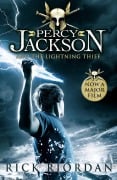 Percy Jackson and the Lightning Thief - Rick Riordan