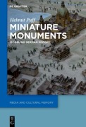 Cover-Bild zum Titel 'Miniature Monuments' von 'Helmut Puff'