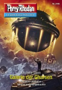Cover-Bild zum Titel 'Perry Rhodan 3105: Galerie der Gharsen' von 'Michelle Stern'