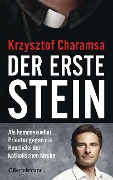 Cover-Bild zum Titel 'Der erste Stein' von 'Krzysztof Charamsa'