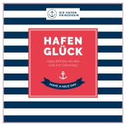 Cover-Bild zum Titel 'Hafenglück' von ''