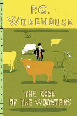 The Code of the Woosters - P G Wodehouse