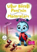 Cover-Bild zum Titel 'Ugur Böcegi Poninin Maceralari 10 Kitap' von 'Ülkü Duysak'