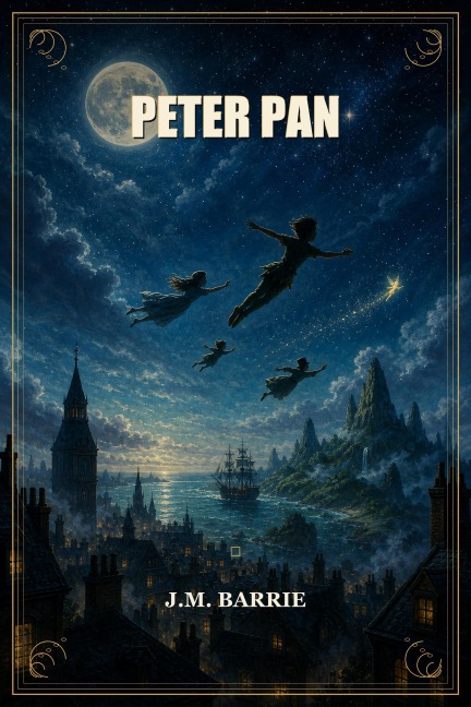 Peter Pan - J. M. Barrie