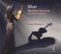 Cover-Bild zum Titel 'Biber: Mystery Sonatas' von 'Musica AlchemicaLina Tur Bonet'