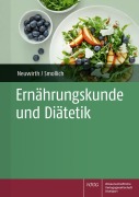 Cover-Bild zum Titel 'Ernährungskunde und Diätetik' von 'Noreen Neuwirth, Martin Smollich'