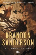 Cover-Bild zum Titel 'El Imperio Final / The Final Empire' von 'Brandon Sanderson'