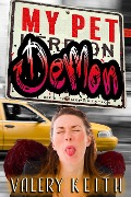 Cover-Bild zum Titel 'My Pet Demon' von 'Valery Keith'