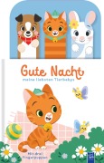 Cover-Bild zum Titel 'Gute Nacht meine liebsten Tierbabys' von ''