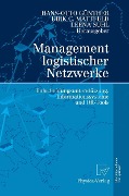 Cover-Bild zum Titel 'Management logistischer Netzwerke' von ''