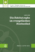 Cover-Bild zum Titel 'Die Kelchstrophe im evangelischen Kirchenlied' von 'Volker Stolle'