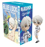 Cover-Bild zum Titel 'Blue Lock: Episode Nagi 1 + Exclusive Q Posket Figure' von 'Kota Sannomiya'