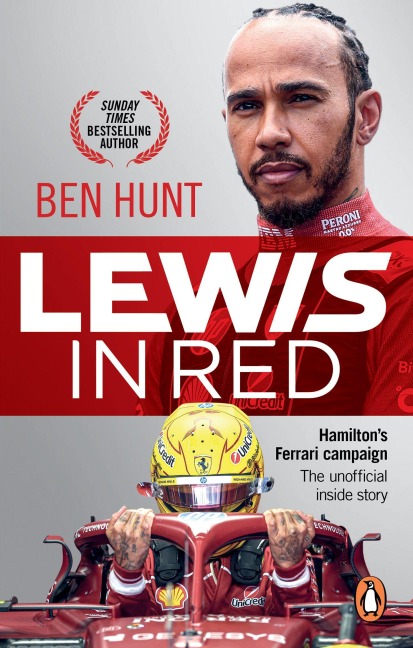 Lewis in Red - Ben Hunt