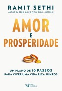 Cover-Bild zum Titel 'Amor e prosperidade' von 'Ramit Sethi'