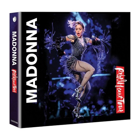 Rebel Heart Tour (DVD+CD) - Madonna
