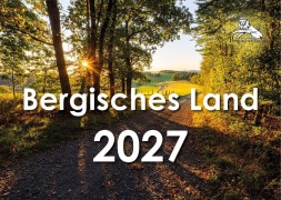 Cover-Bild zum Titel 'Bergisches Land 2027' von ''